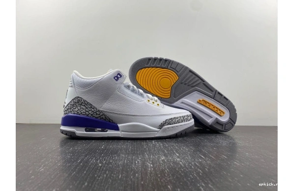 Cheap EP 869802-907  Jordan Kobe 869802-907 PE Bryant  Retro 3 0115